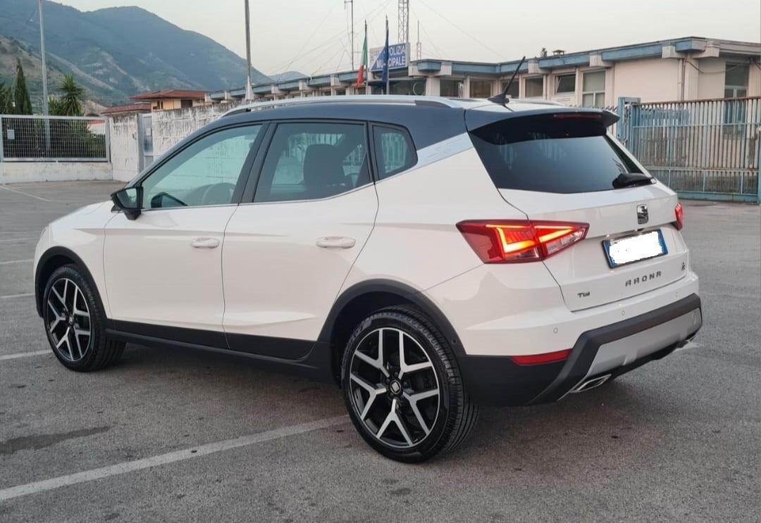 Seat Arona 1.0 TGI FR