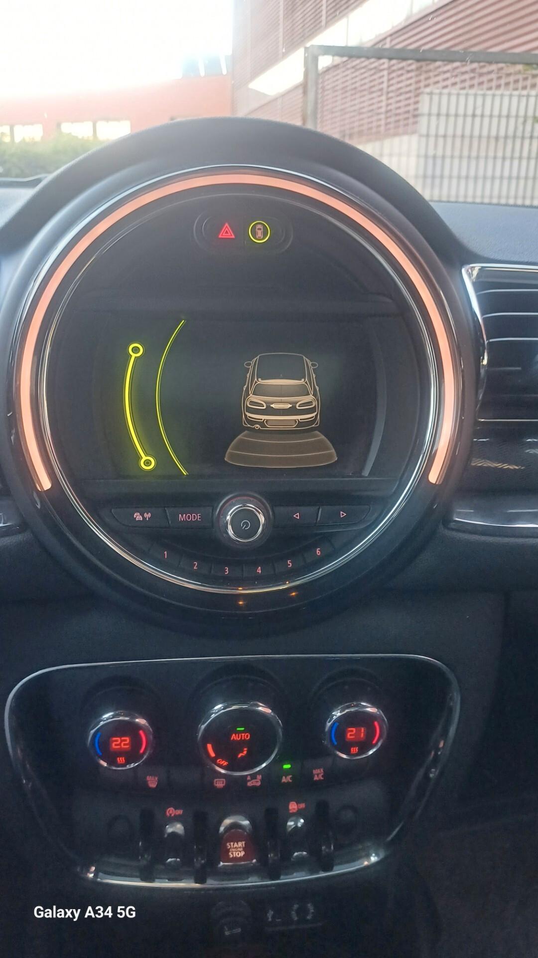 Mini Cooper D Clubman 2.0 Hype Full Optional