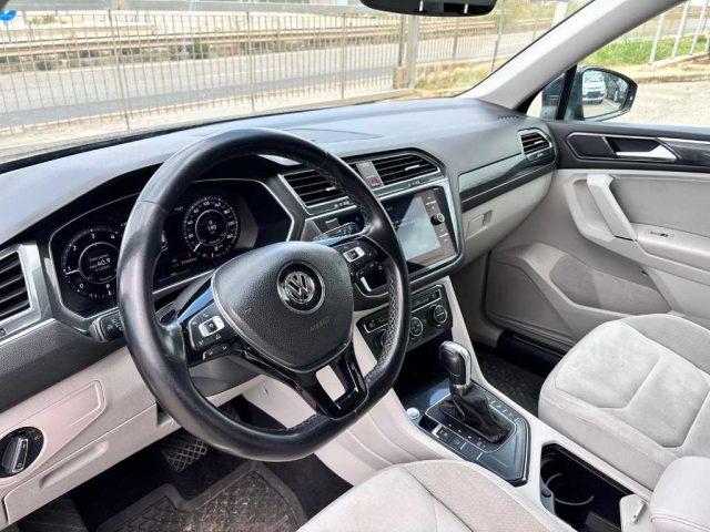 VOLKSWAGEN Tiguan Allspace - 2.0 TDI SCR DSG Advanced B