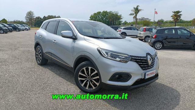 RENAULT Kadjar Blue dCi 8V 115CV EDC Techno