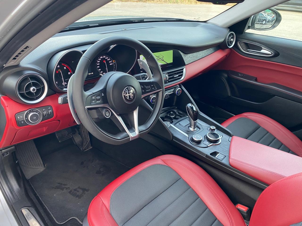 Alfa Romeo Giulia 2.2 190 CV AT8 Lusso