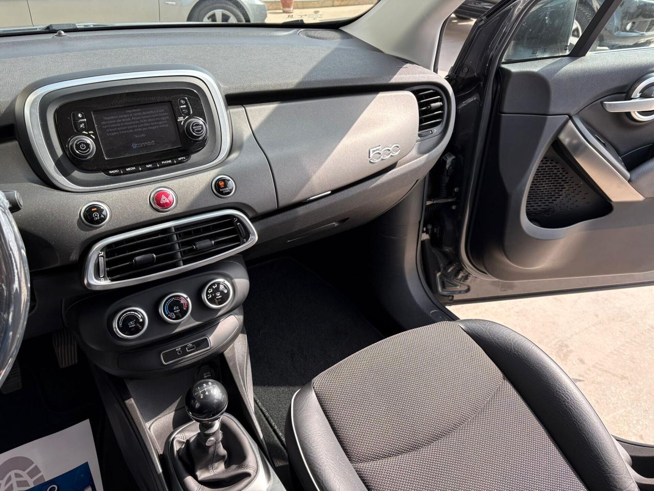 Fiat 500X 1.3 MultiJet 95 CV S-Design Cross