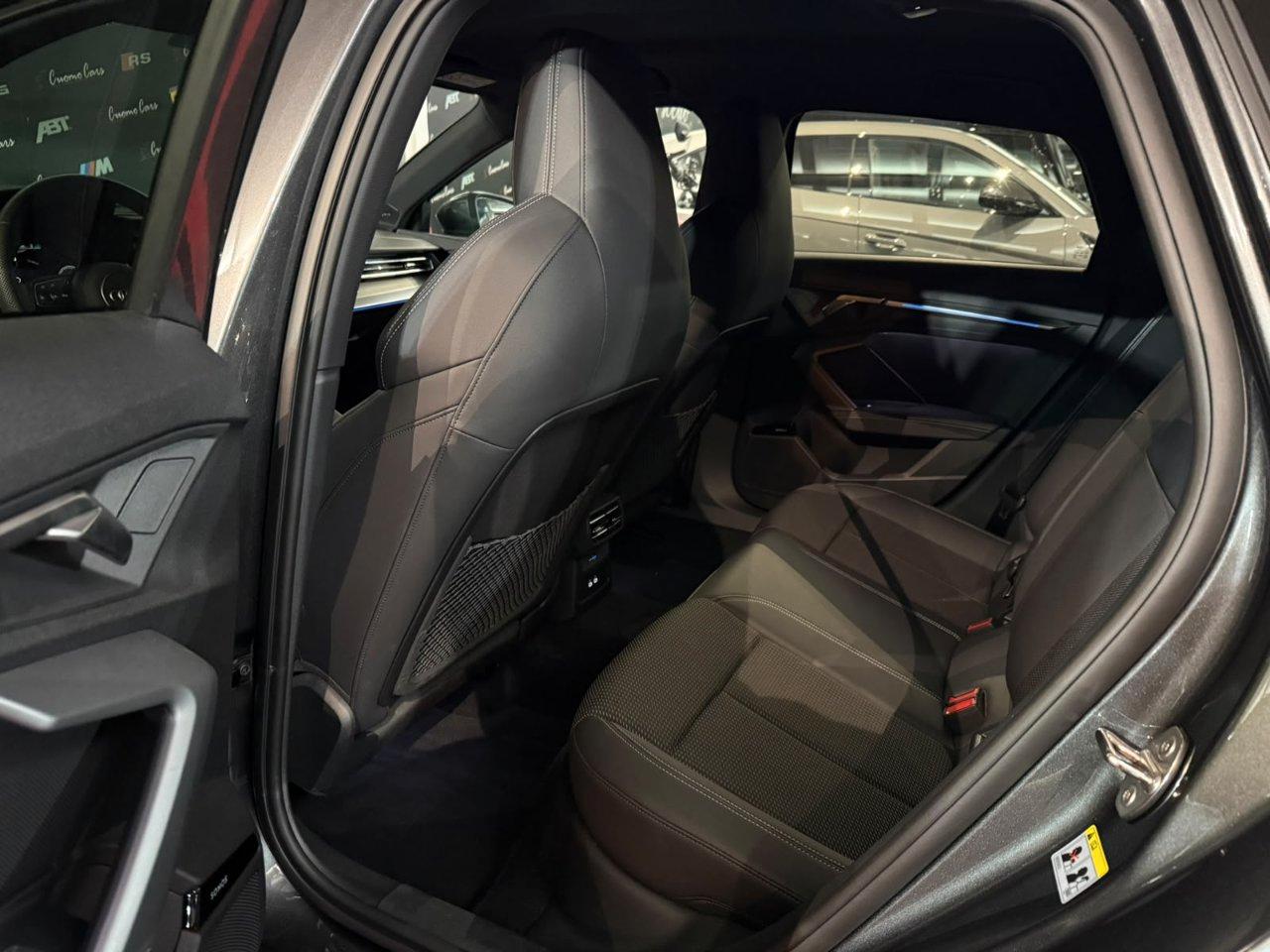 Audi A3 Sportback 2.0 tdi S line edition 150cv s-tronic