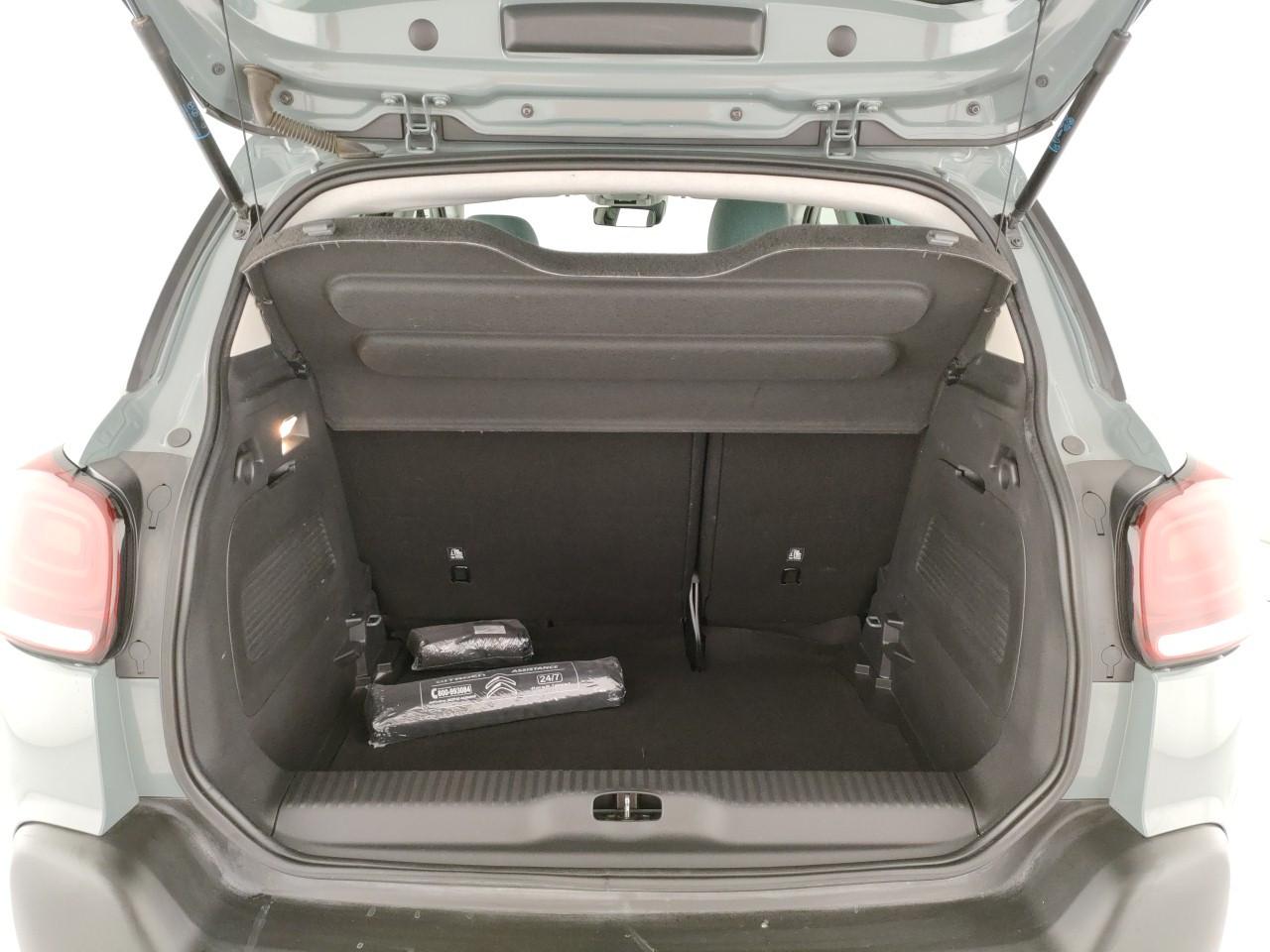 Citroen C3 Aircross 1.2 puretech Shine s&s 110cv