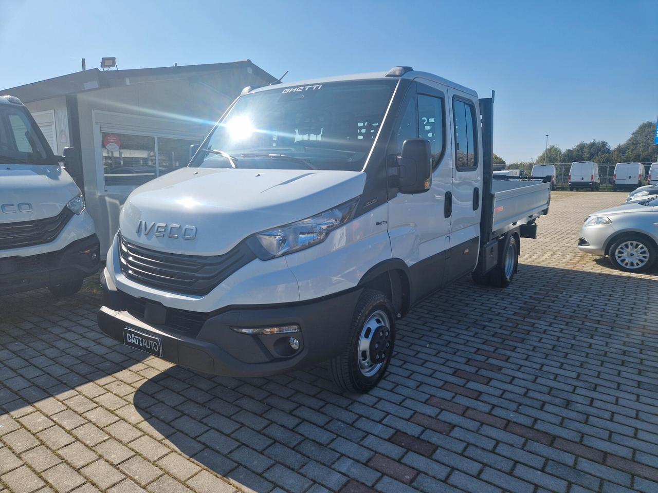 Iveco Daily 35C 12D BTOR 2.3 Cabinato PREZZO PIU' IVA