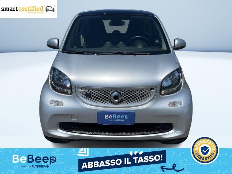 smart fortwo EQ PASSION MY19