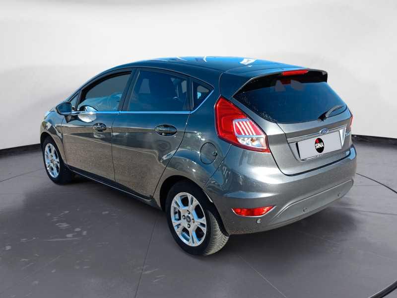 FORD Fiesta 5p 1.2 Business 82cv