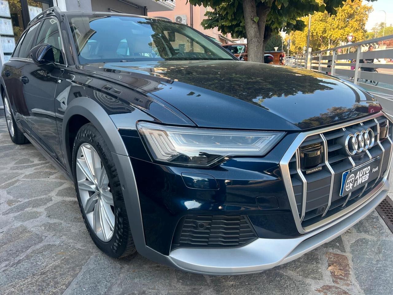 AUDI A6 ALLROAD 45 TDI 3.0 QUATTRO TIPTRONIC