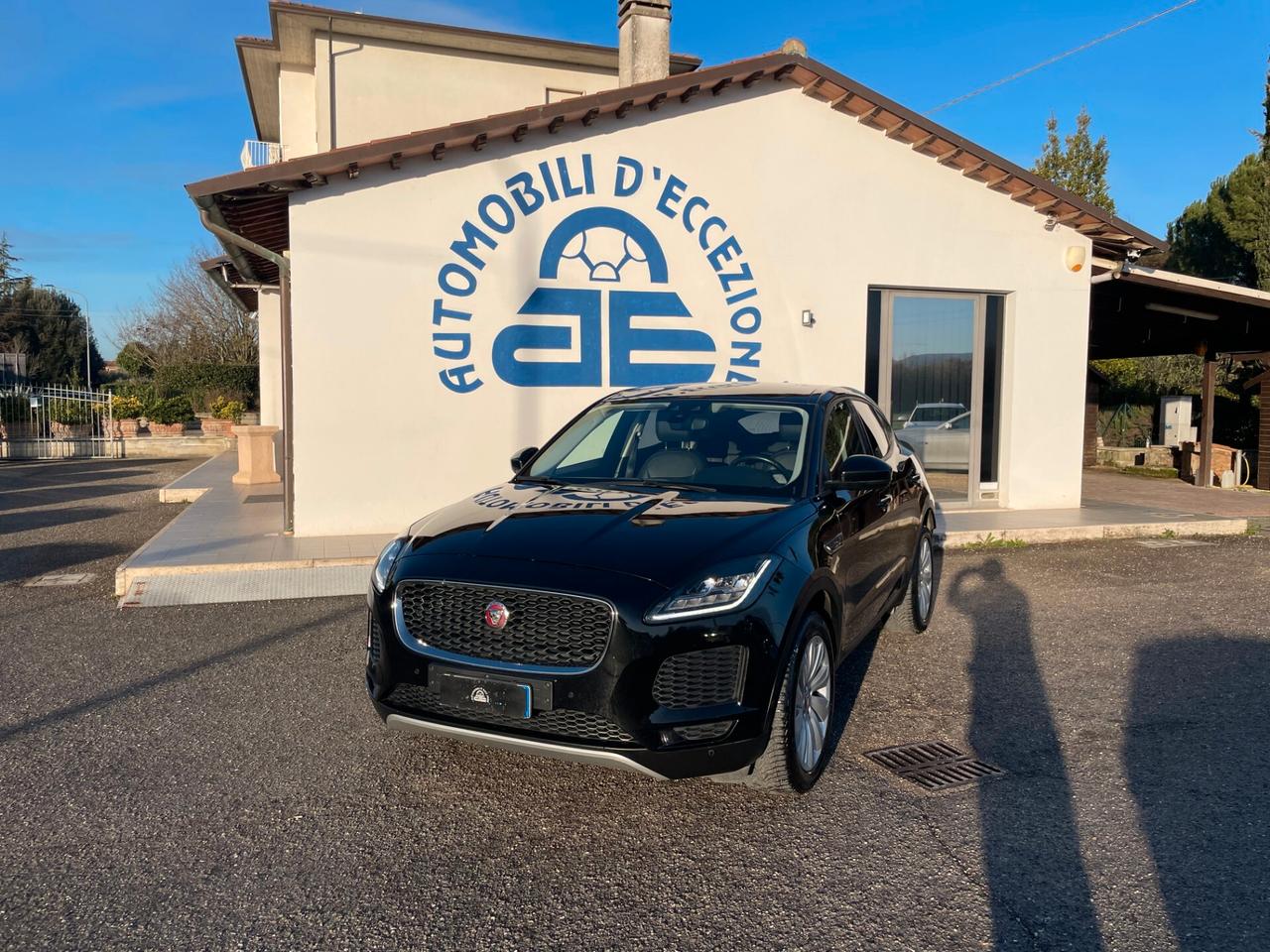 Jaguar E-Pace 2.0D 150 CV AWD aut. S