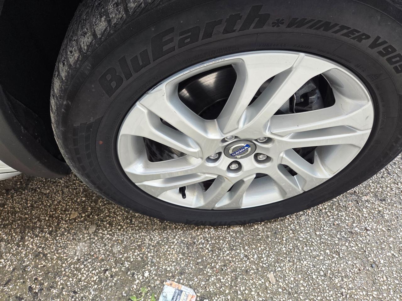 VOLVO V60 CROSSCOUNTRY 2.0 150 CV KM CERTIFIC 2016