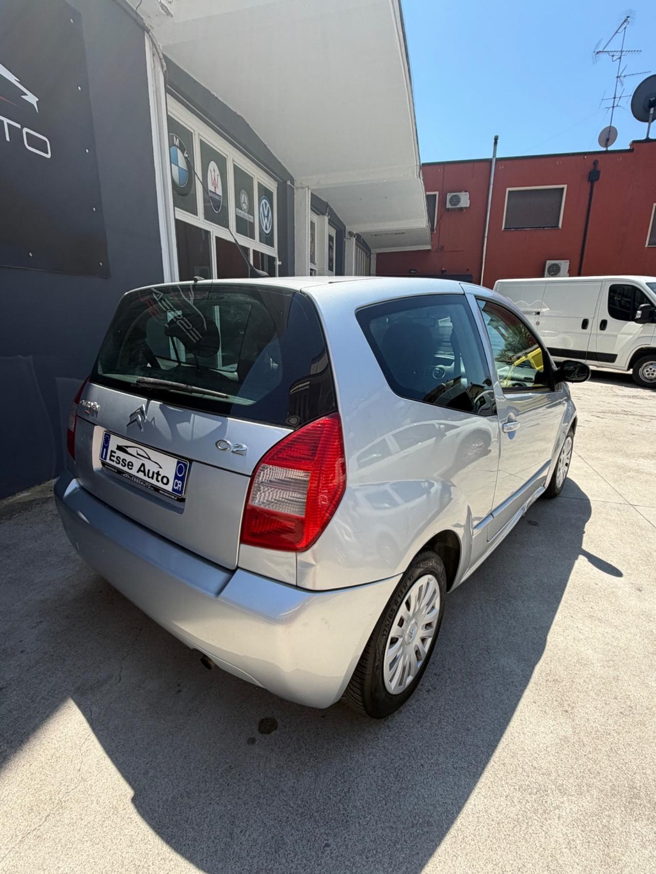Citroen C2 09 1.1 airdream VTR