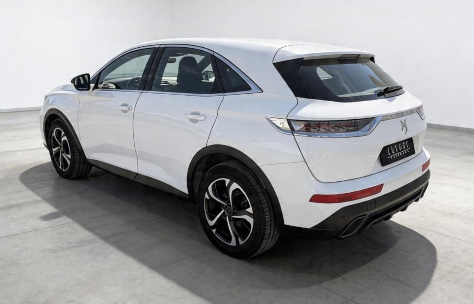 DS DS7 Crossback 1.5 bluehdi Grand Chic 130cv auto