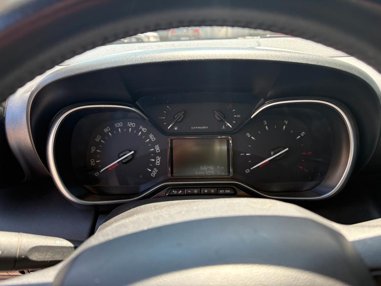 Citroen C3 Aircross BlueHDi 100 S&S Shine