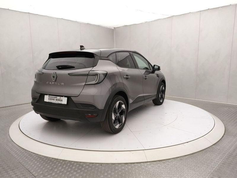 Renault Captur Captur 1.2 eco-g Techno 120cv