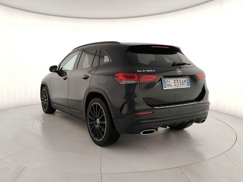 Mercedes-Benz GLA GLA 180 d Automatic Premium - IVA DEDUCIBILE