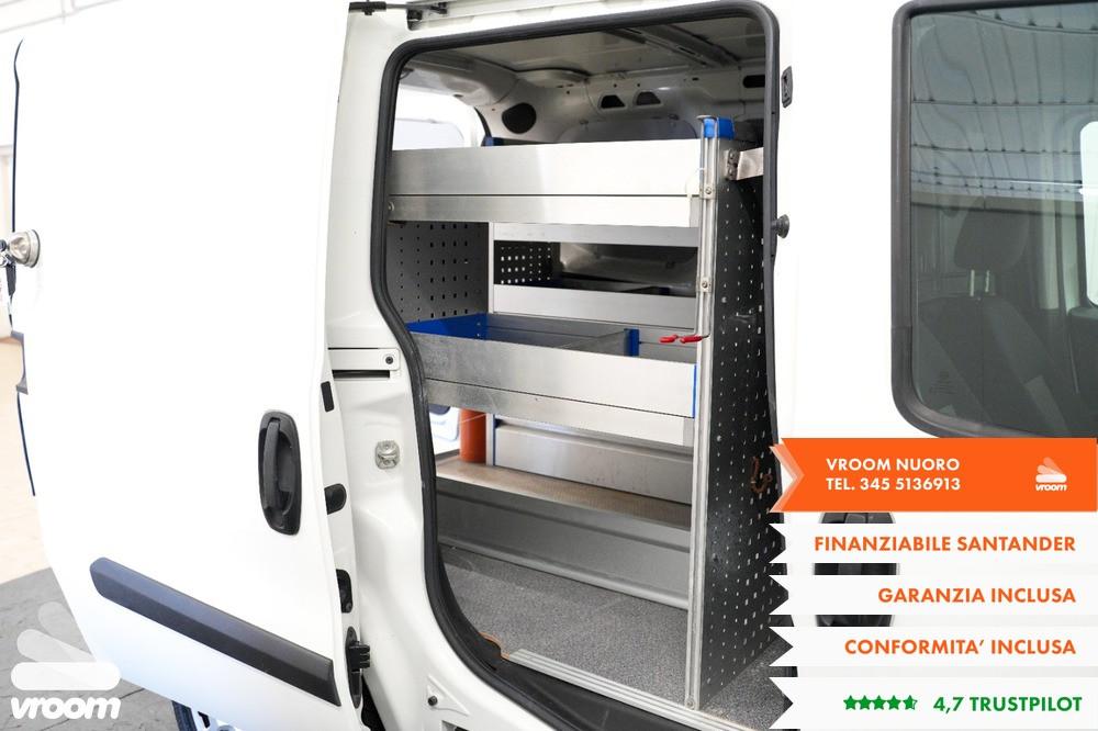 FIAT Doblò 3ª serie Doblò 1.6 MJT 105CV S&S ...