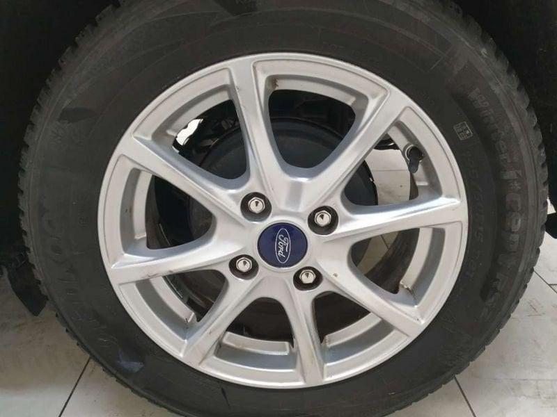 Ford Fiesta 5p 1.0 ecoboost hybrid Titanium s&s 125cv my20.75