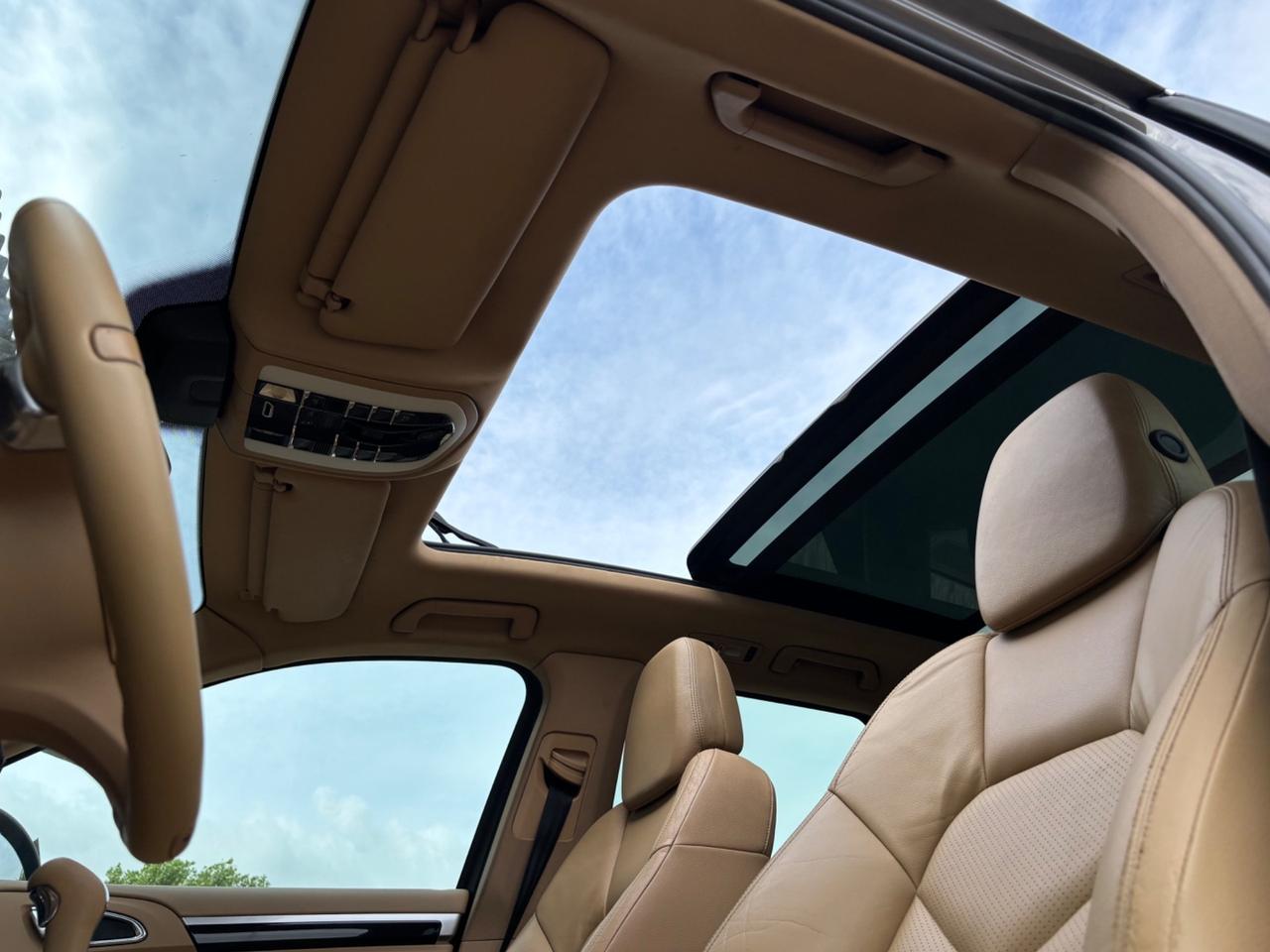 Porsche Cayenne 3.0 Diesel