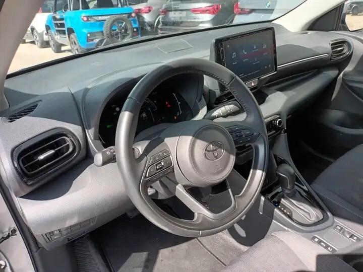 Toyota Yaris 1.5 Hybrid 5 porte Trend 116CV