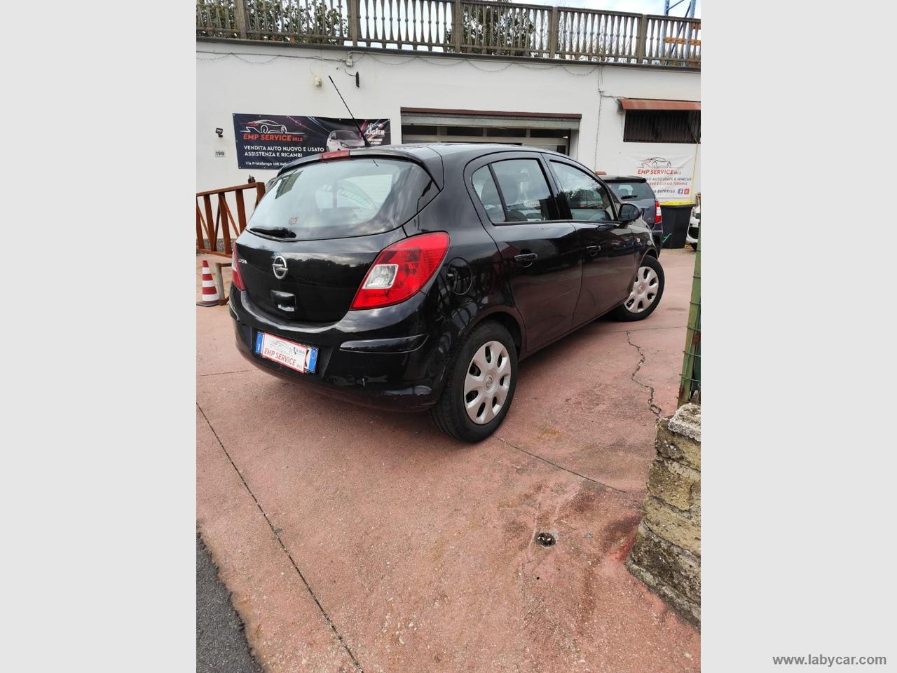 OPEL Corsa 1.2 5p. Cosmo NEOPATENTATI