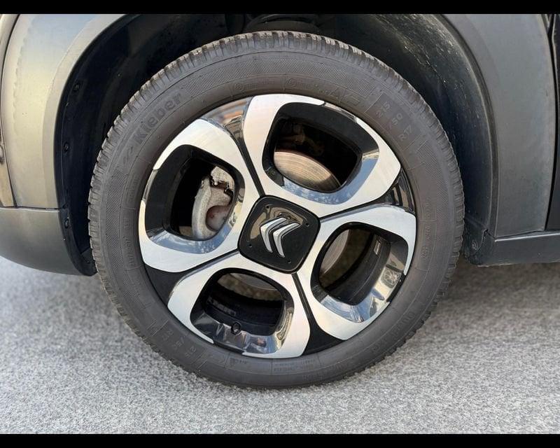Citroën C3 Aircross I 2017 1.5 bluehdi Shine s&s 120cv eat6