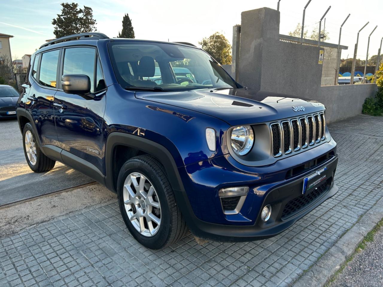 Jeep Renegade 1.0 T3 Longitude 2WD 120CV