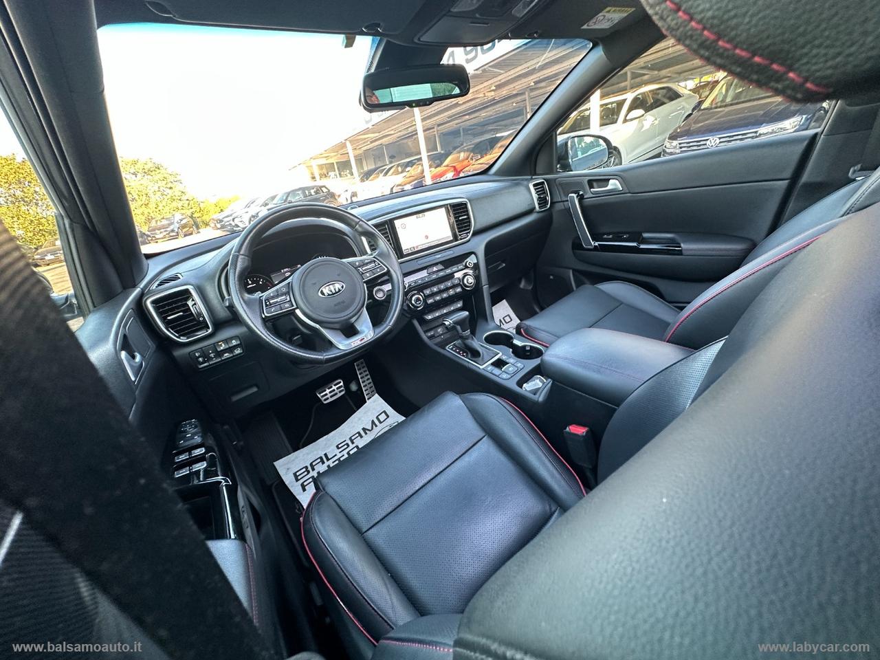 KIA Sportage GT LINE JBL TETTO APRIBILE