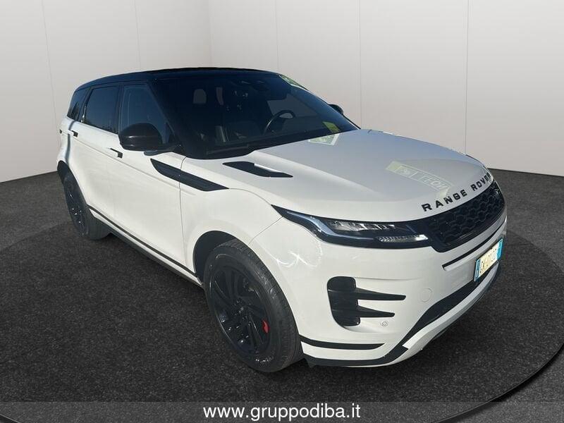 Land Rover RR Evoque Range Rover Evoque II 2019 Die Range Rover Evoque 2.0d i4 mhev R-Dynamic S awd 16