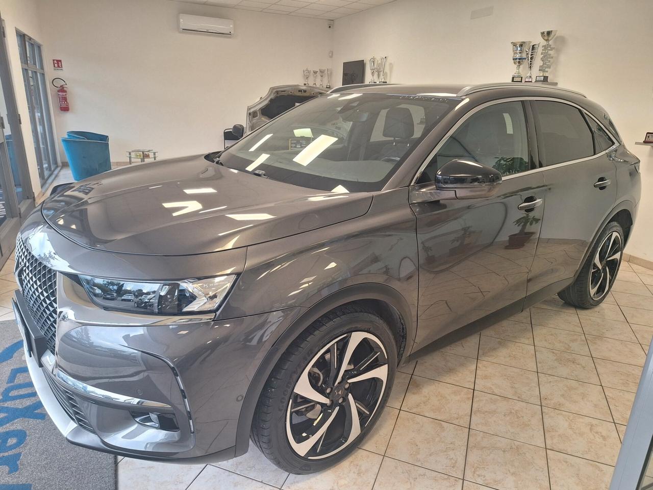 Ds 7 Crossback BlueHDi 130 aut. Grand Chic