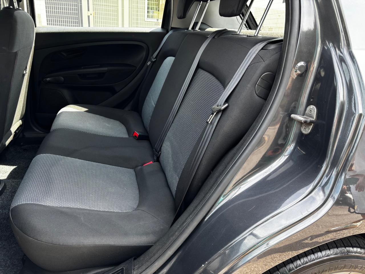 Fiat Grande Punto 1.2 5 porte, UNICO PROPRIETARIO