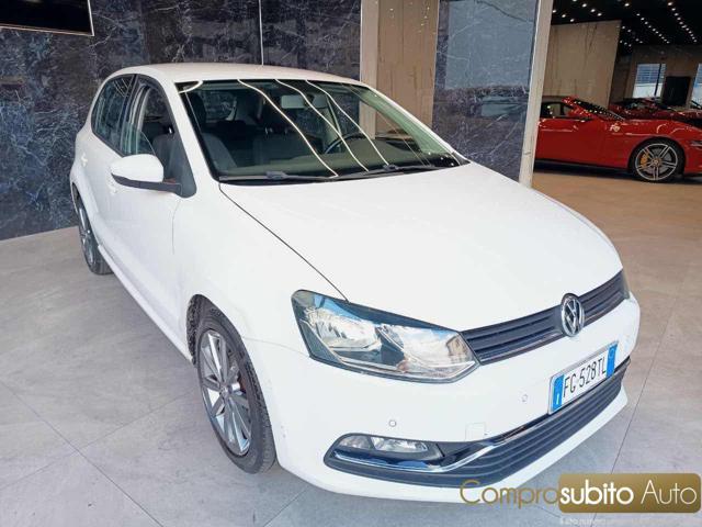 VOLKSWAGEN Polo 1.4 TDI 5p. Comfortline BlueMotion Technology