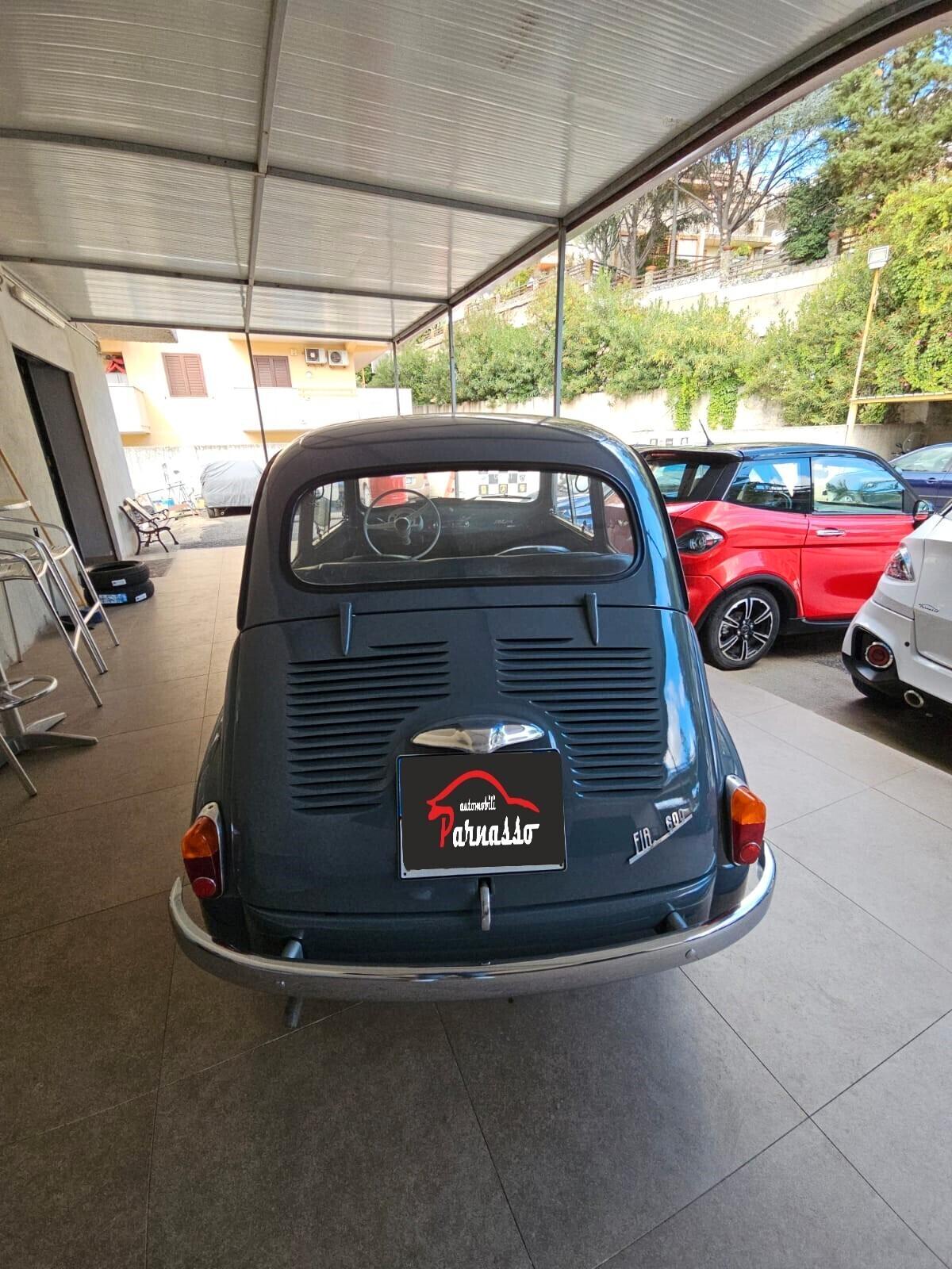 Fiat 600 epoca