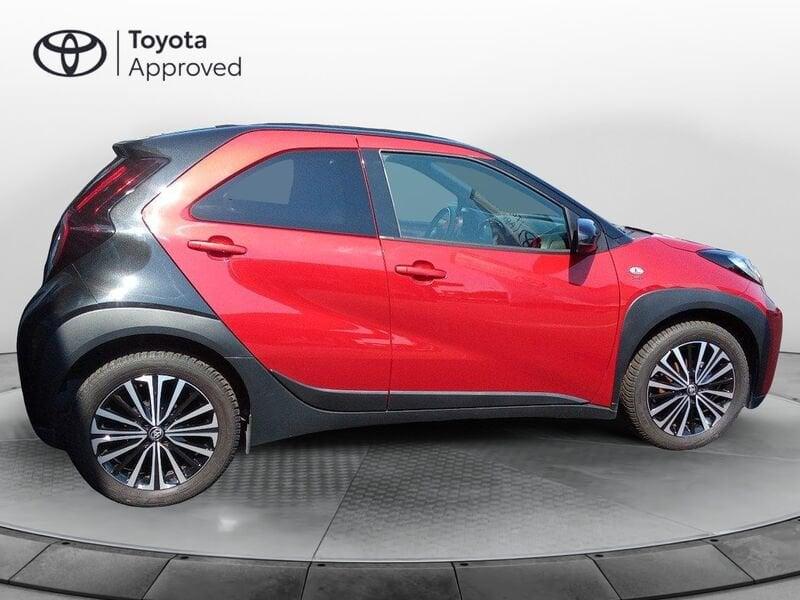 Toyota Aygo X Aygo X 1.0 VVT-i 72 CV 5 porte Trend Air S-CVT