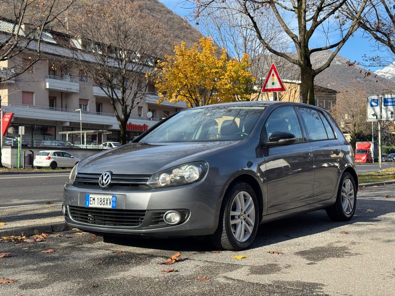 Volkswagen Golf 1.6 TDI DPF 5p. CINGHIA NUOVA - TAGLIANDO COMPLETO