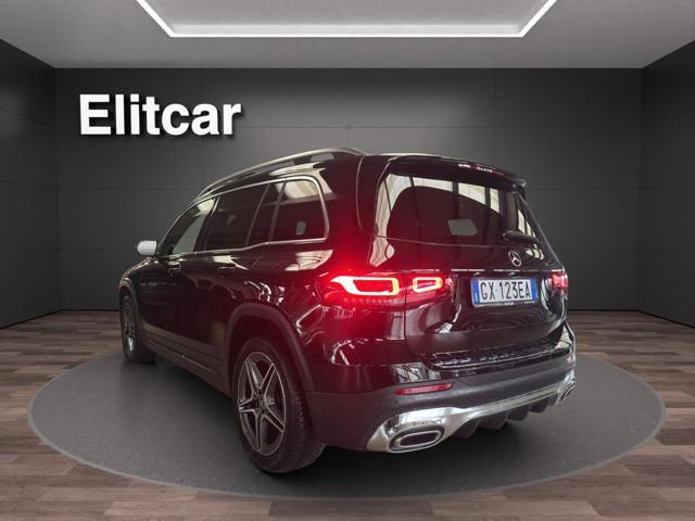 MERCEDES-BENZ GLB 200 d Automatic AMG Line Premium