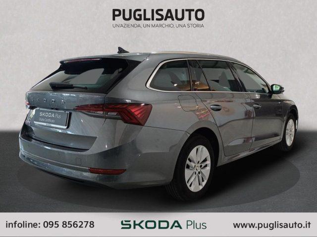 SKODA Octavia 2.0 TDI EVO SCR 150 CV DSG Wagon Executive