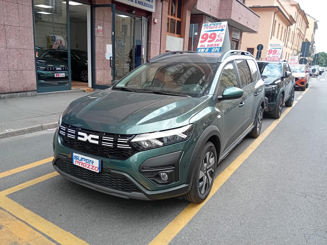 Dacia Jogger 120 cv - FINANZIAMENTI ANCHE A TASSO ZERO