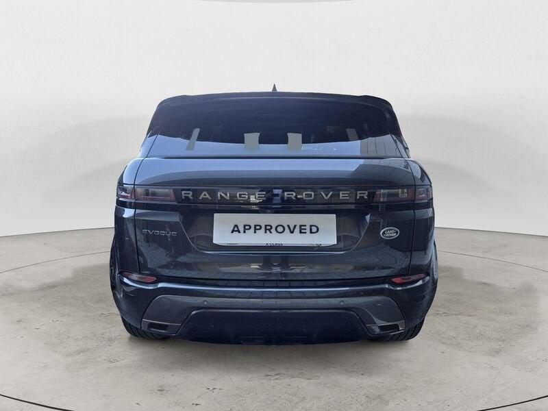 Land Rover RR Evoque Range Rover Evoque 2.0D I4 204 CV AWD Auto R-Dynamic HSE