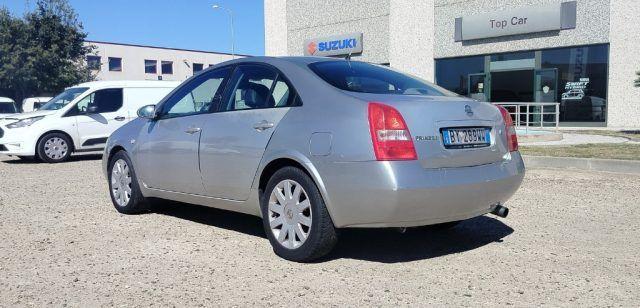 NISSAN Primera 2.2 TD Tekna SOLI 2.500 EURO !