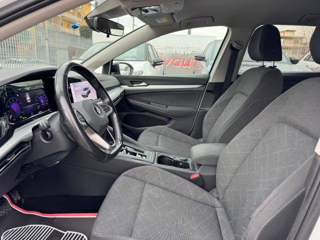 VOLKSWAGEN Golf 1.0 eTSI 110 cv EVO DSG Life