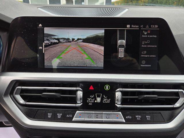 BMW 318 d 48V Touring Msport