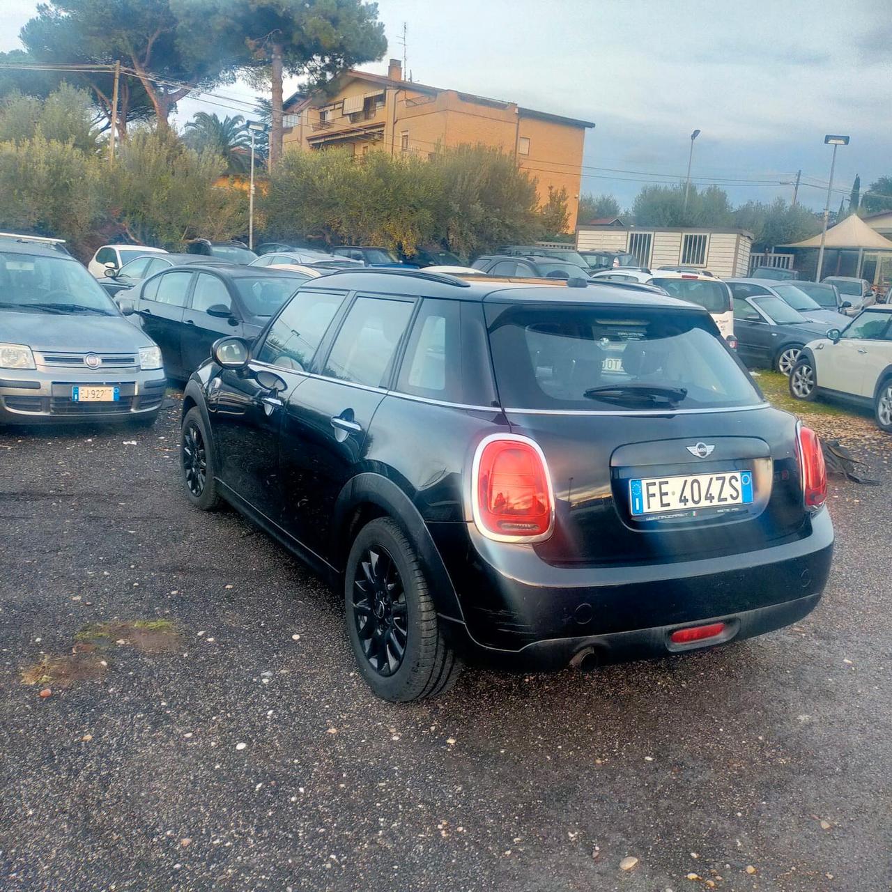 Mini 1.2 One 75 CV 5 porte neopat finanzio