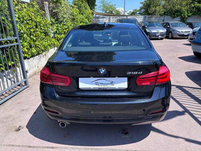 BMW 318 d Business Advantage aut.