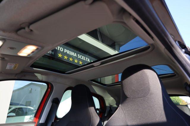 SMART ForFour 70 1.0 twinamic AUTOMATICA Passion PanoramaTEL USB