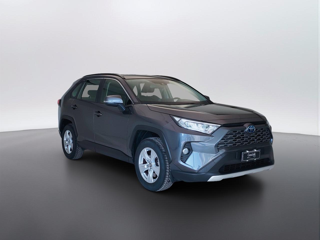 TOYOTA Rav4 V 2019 - Rav4 2.5 vvt-ie h Active awd-i 222cv e-cvt