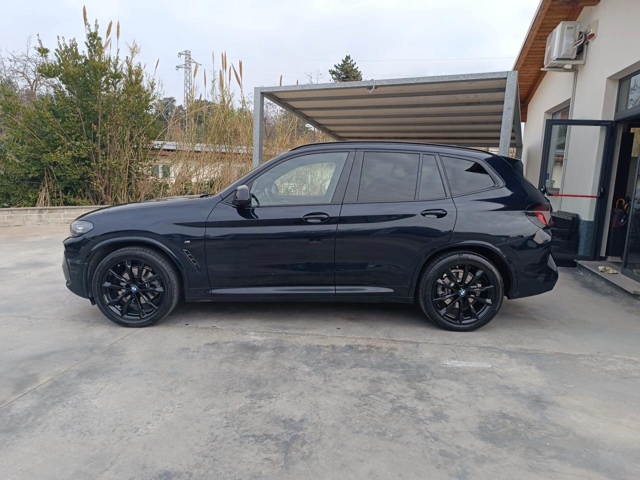 Bmw X3 xDrive20d 48V Msport