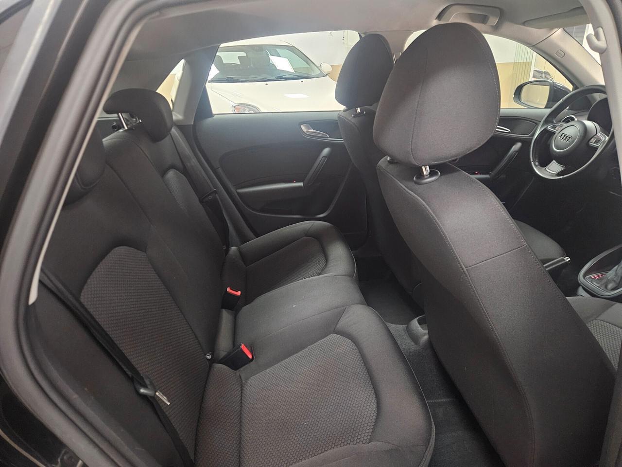 Audi A1 1.4 TDI ultra S tronic