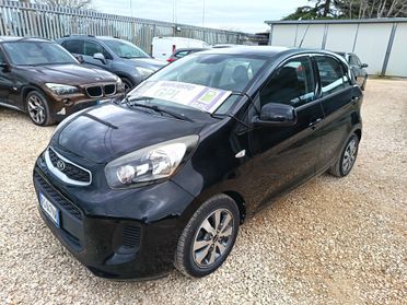 Kia Picanto 1.0 12V EcoGPL 5 porte Glam Collection