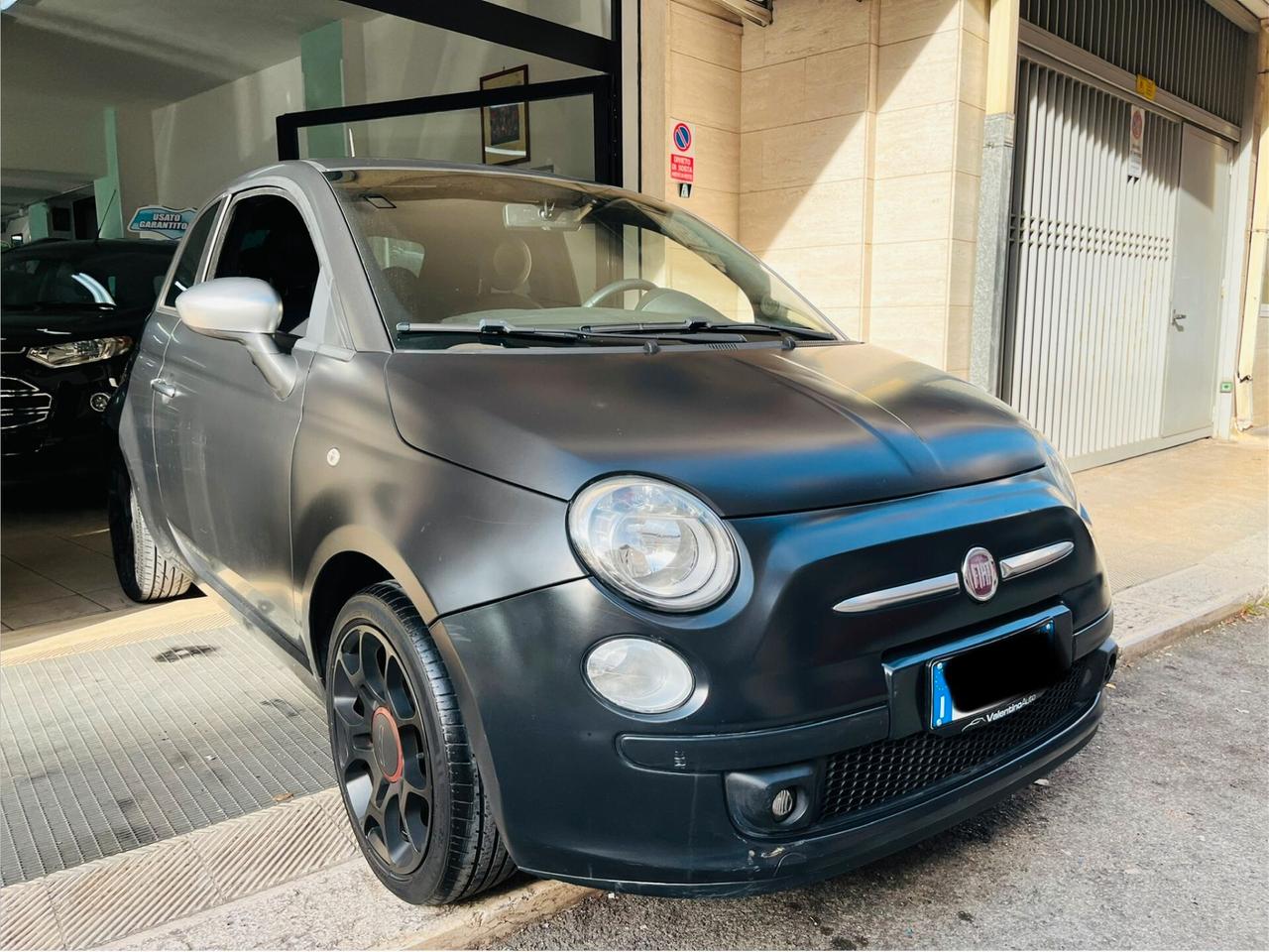 Fiat 500 1.2 Sport - IDEALE X NEOPATENTATI - 2012