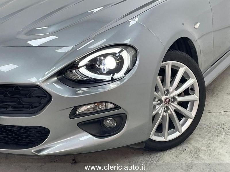 FIAT 124 Spider 1.4 MultiAir Lusso
